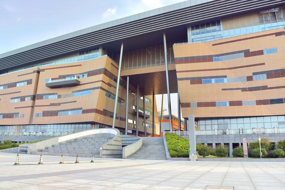 揚州科技館